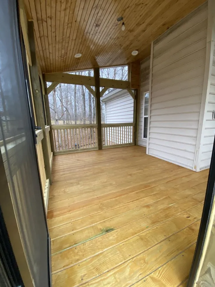 Slide of SilverBrook Property Restoration