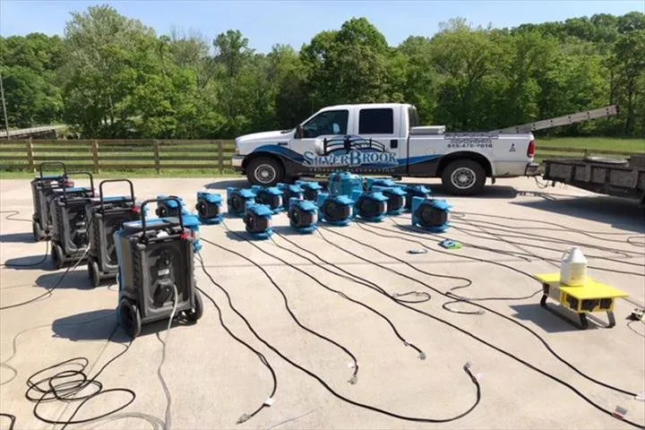 Slide of SilverBrook Property Restoration