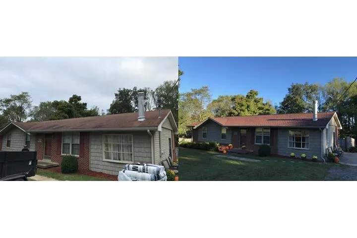 Slide of SilverBrook Property Restoration