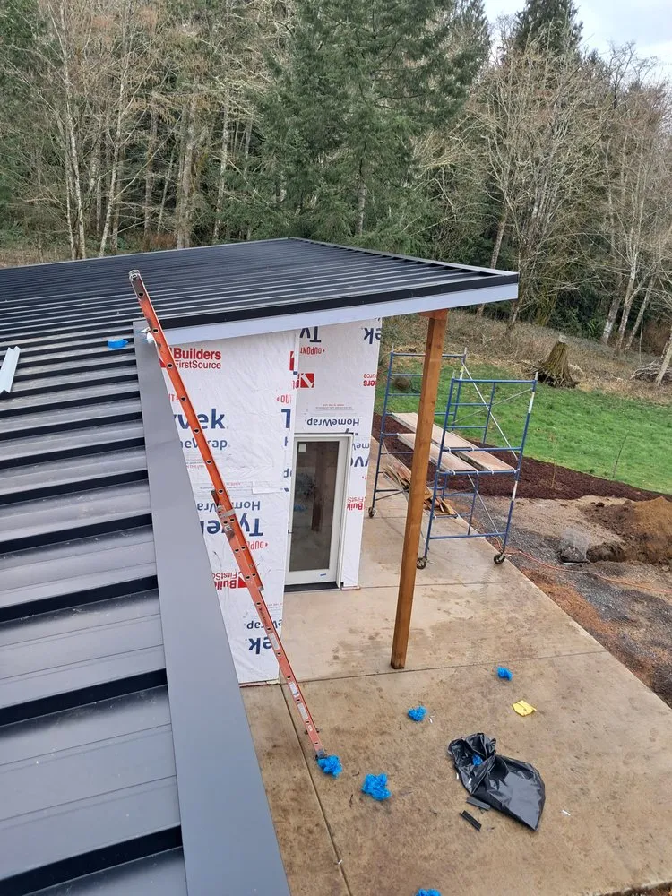 Slide of Silverdale Roofing