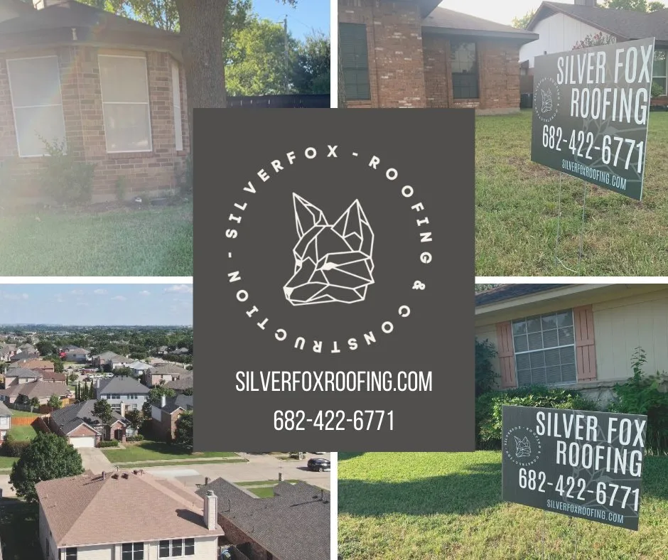 Slide of Silverfox Roofing and Construction