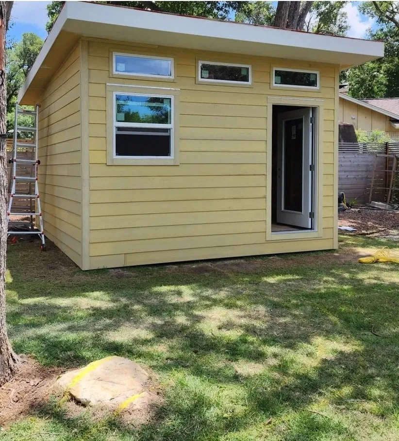 Slide of Silverio Gomez Framing