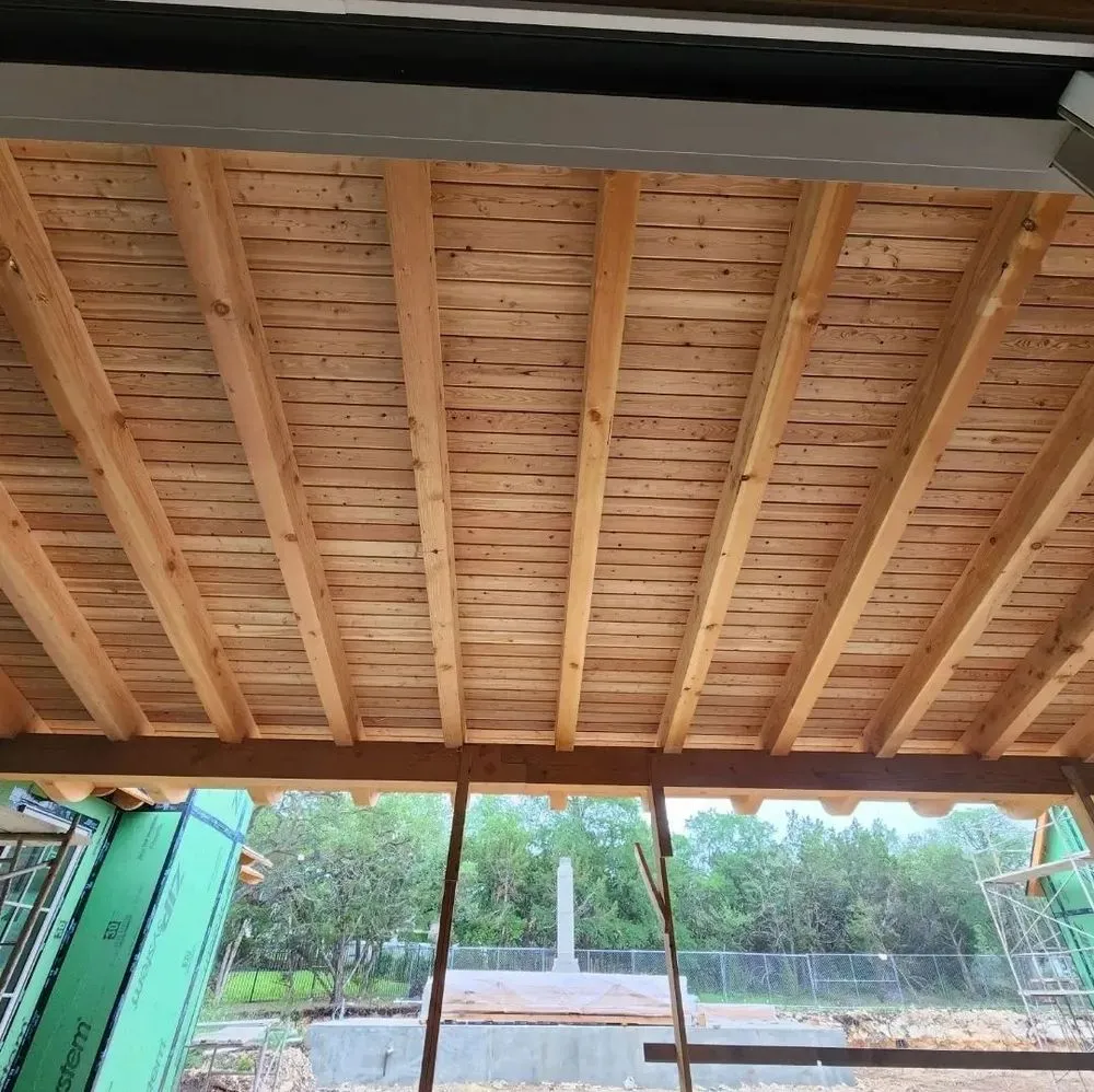 Slide of Silverio Gomez Framing