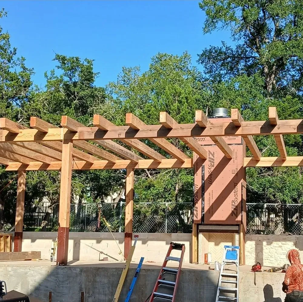 Slide of Silverio Gomez Framing