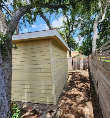 Silverio Gomez Framing