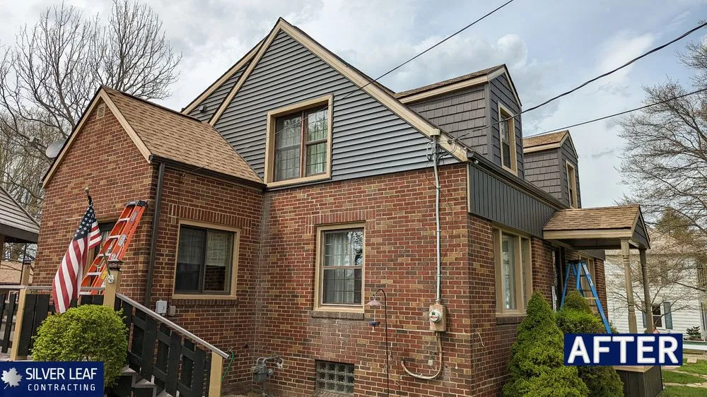 Slide of Silverleaf Contracting