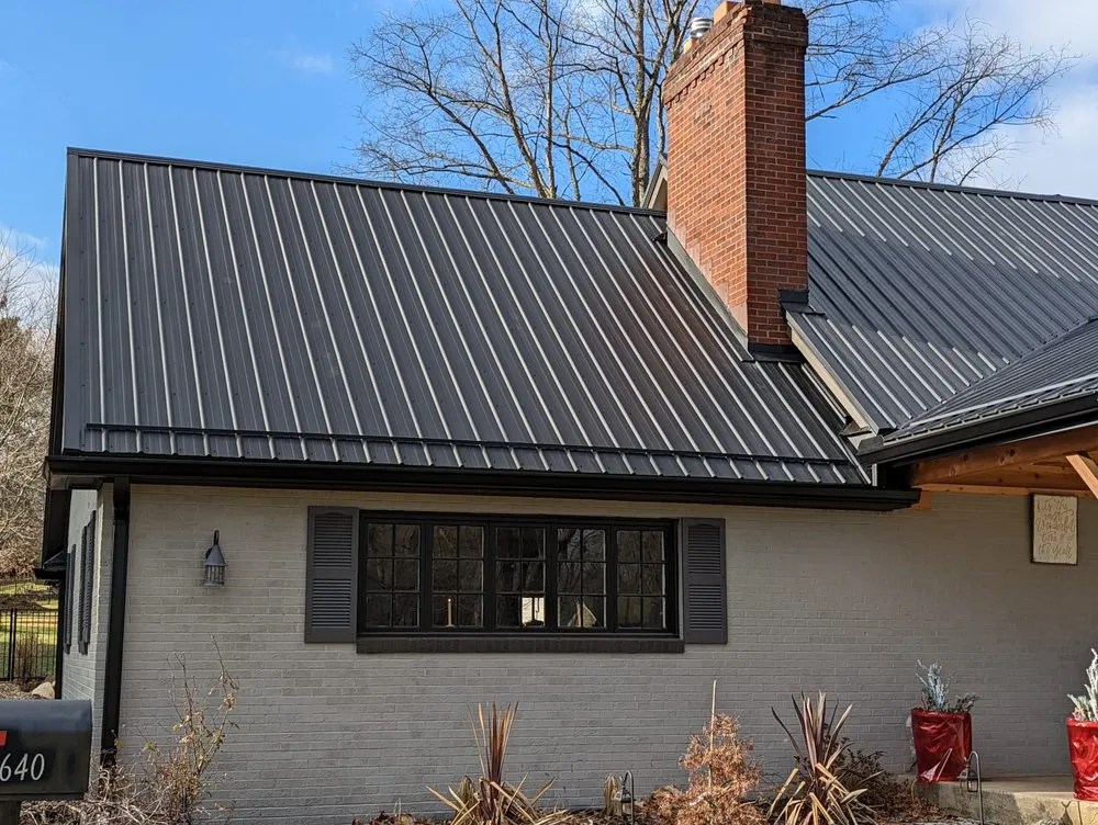 Slide of Silverleaf Contracting