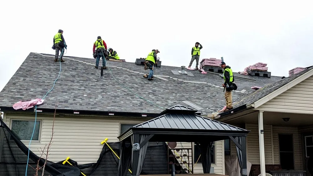 Slide of Silverleaf Contracting