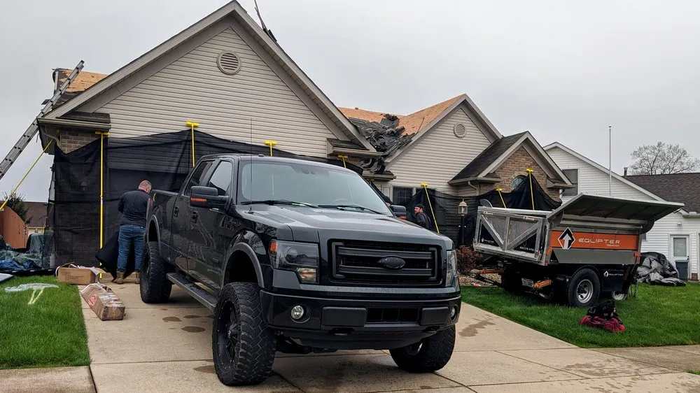 Slide of Silverleaf Contracting