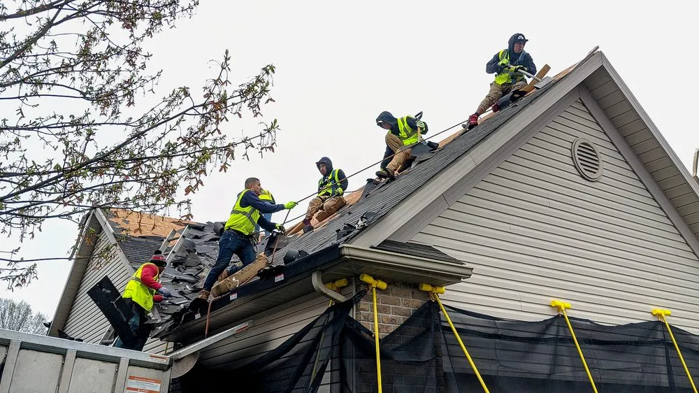 Slide of Silverleaf Contracting