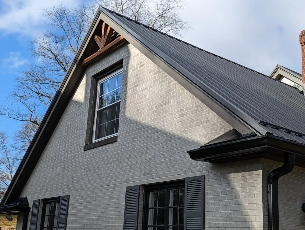 Slide of Silverleaf Contracting