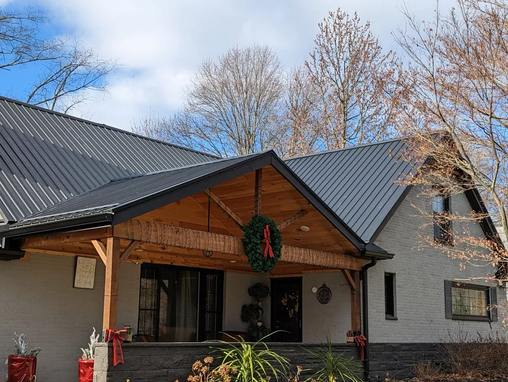 Slide of Silverleaf Contracting