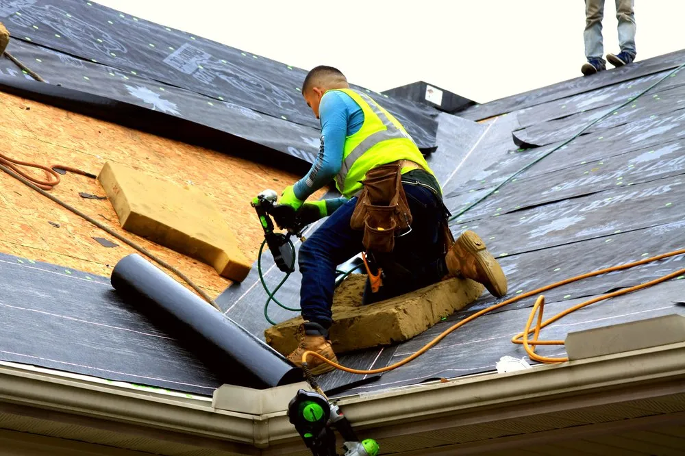 Slide of Silverleaf Contracting