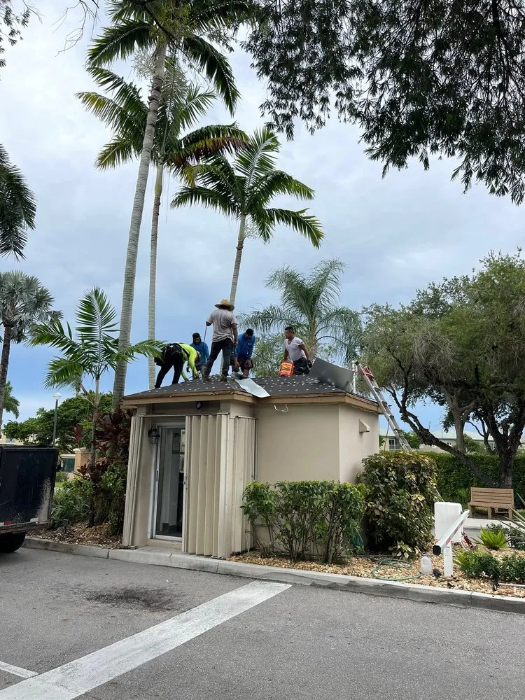 Slide of Silverline Roofing Experts