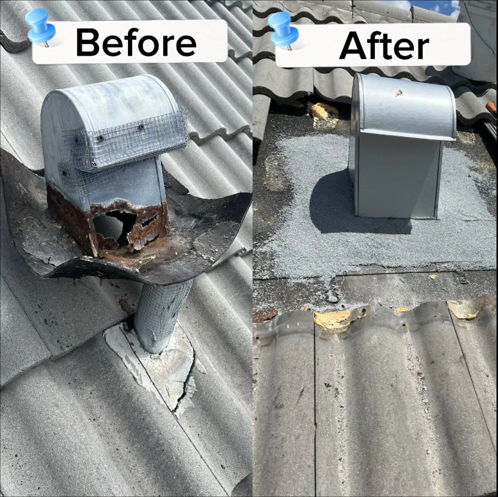 Slide of Silverline Roofing Experts