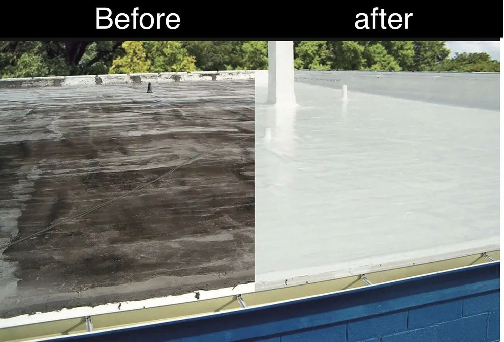 Slide of Silverline Roofing Experts