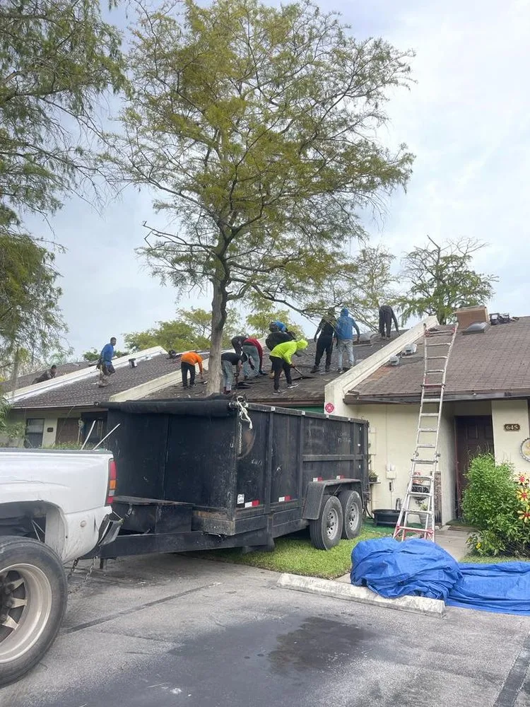 Slide of Silverline Roofing Experts