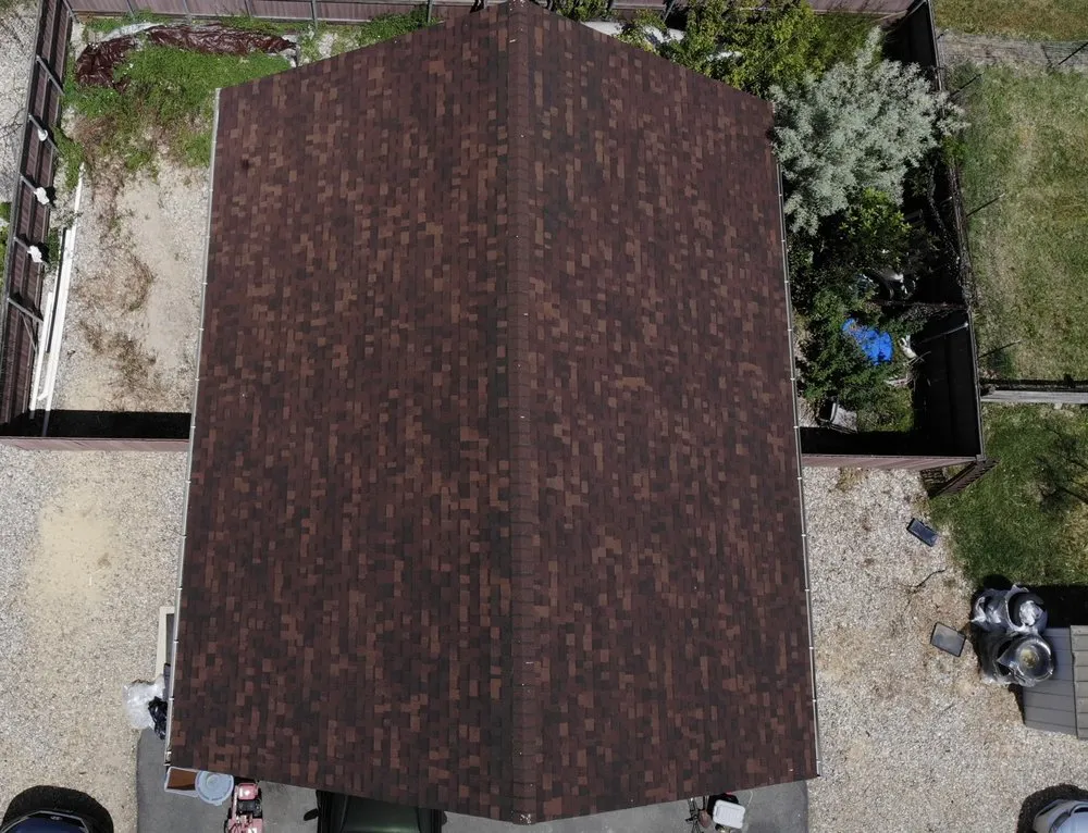 Slide of Silverline Roofing