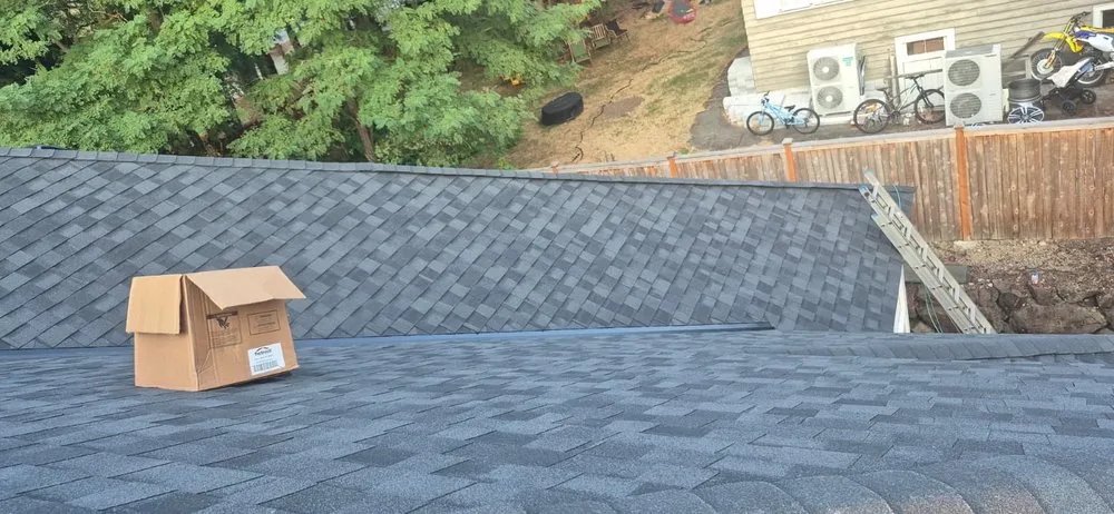 Slide of Silverlining Roof