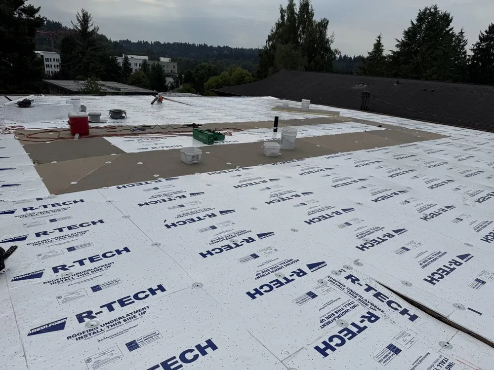 Slide of Silverlining Roof