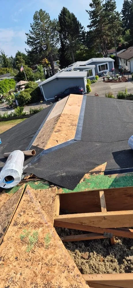 Slide of Silverlining Roof