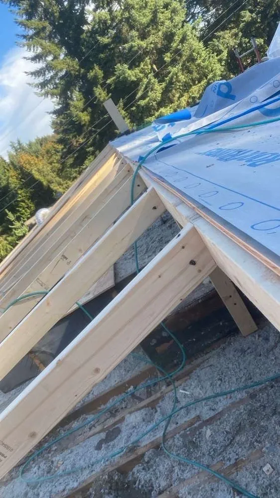 Slide of Silverlining Roof