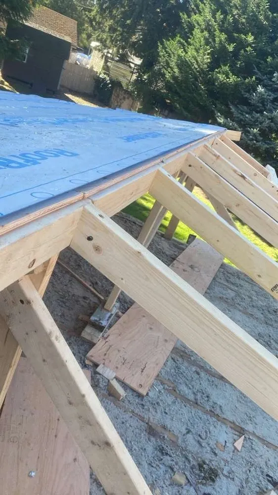 Slide of Silverlining Roof