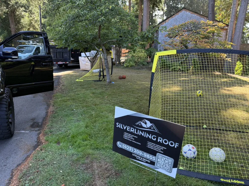 Slide of Silverlining Roof