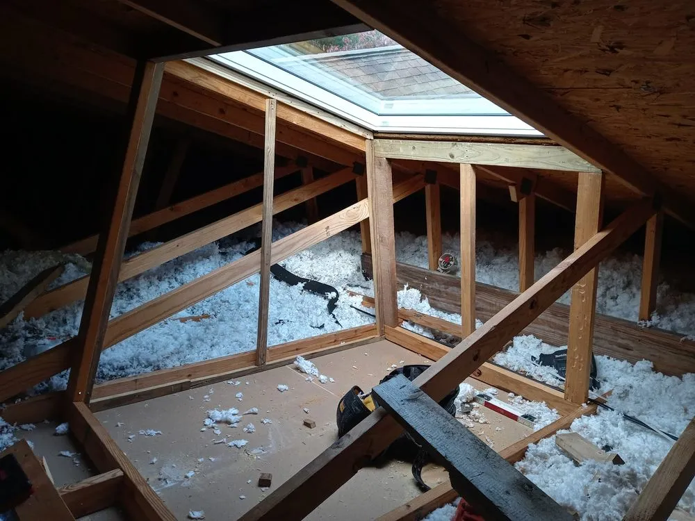 Slide of Silverpoint Skylight Specialist