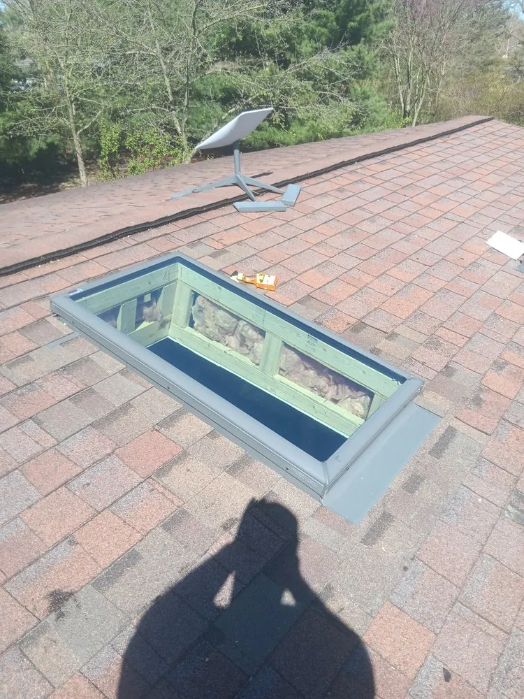 Slide of Silverpoint Skylight Specialist