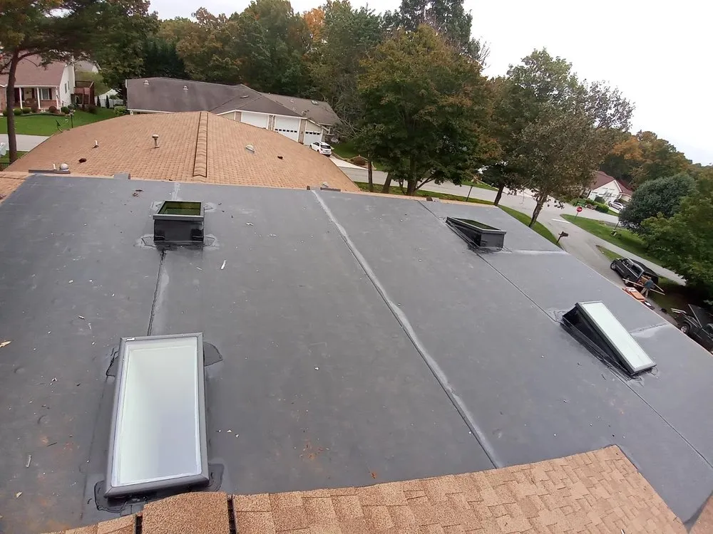 Slide of Silverpoint Skylight Specialist