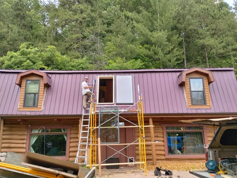 Slide of Silverpoint Skylight Specialist