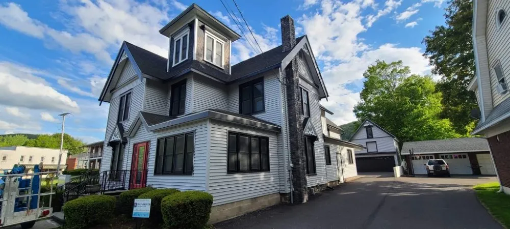 Slide of Silver's Contracting