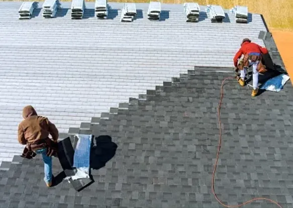 Slide of Silvestre Roofing