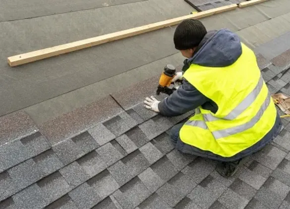 Slide of Silvestre Roofing