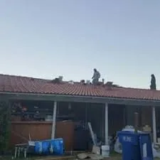 Slide of Silvestre Roofing