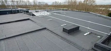 Slide of Silvestre Roofing