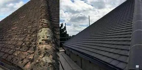 Slide of Simi Valley Roofing Crew