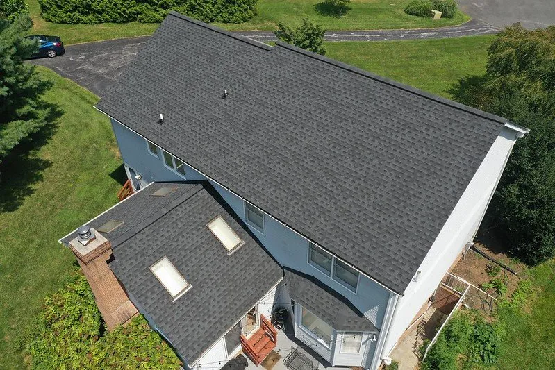 Slide of Simi Valley Roofing Crew