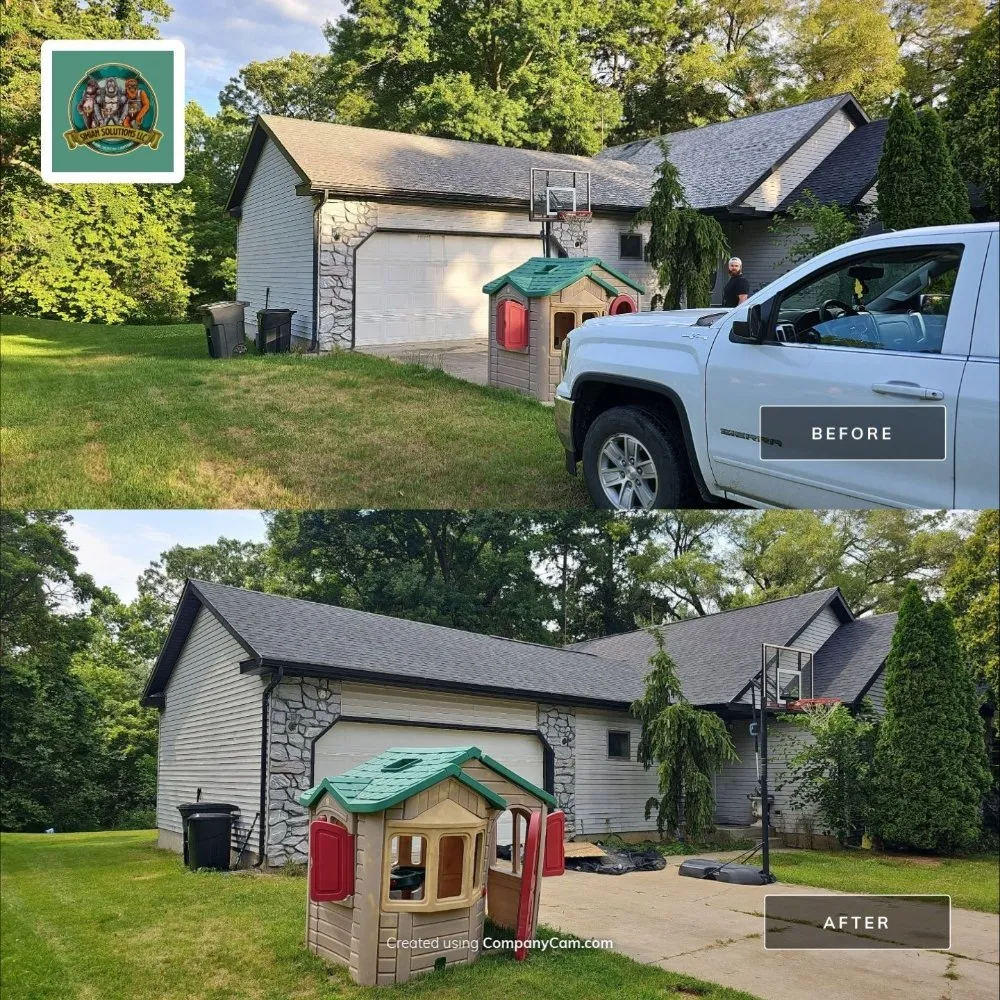 Slide of Simian solutions