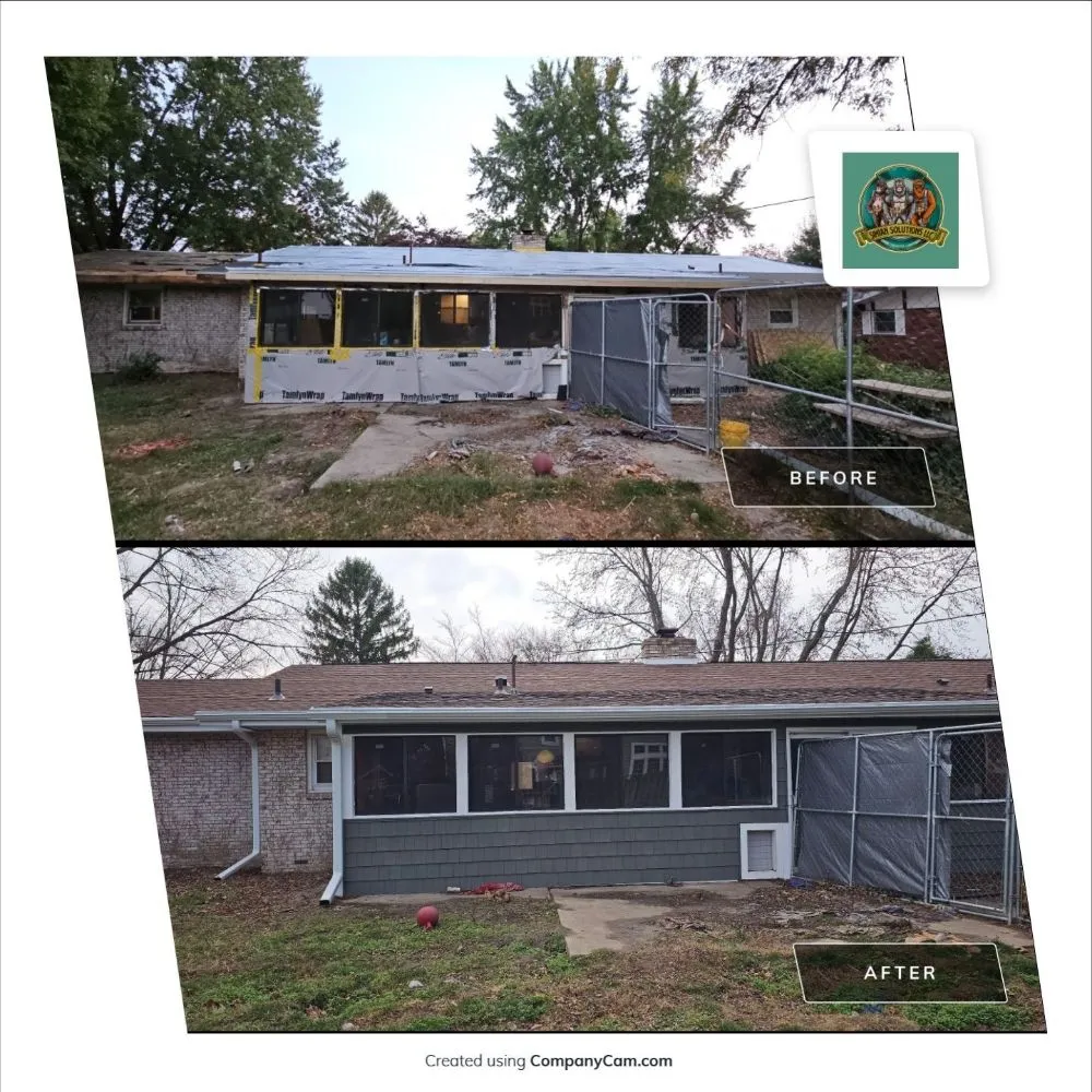 Slide of Simian solutions