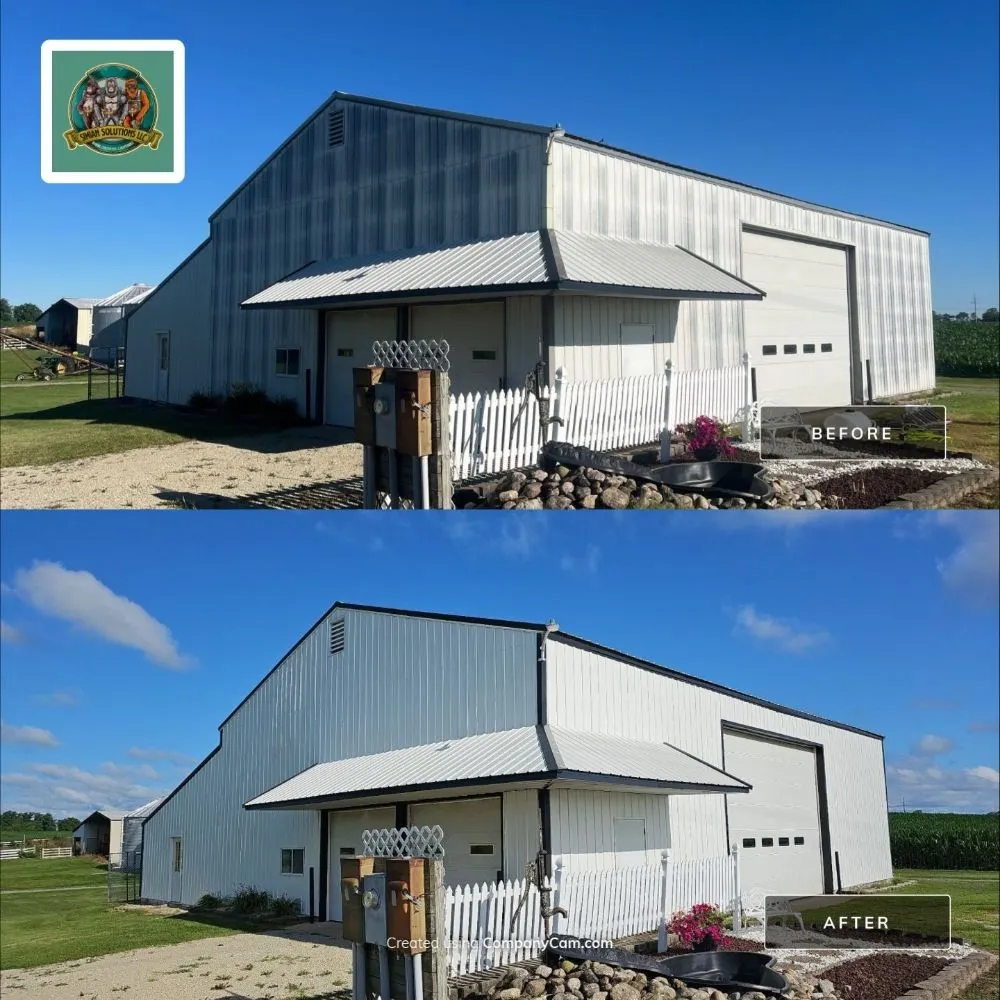 Slide of Simian solutions