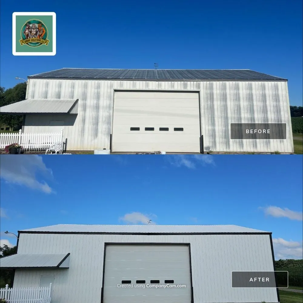 Slide of Simian solutions