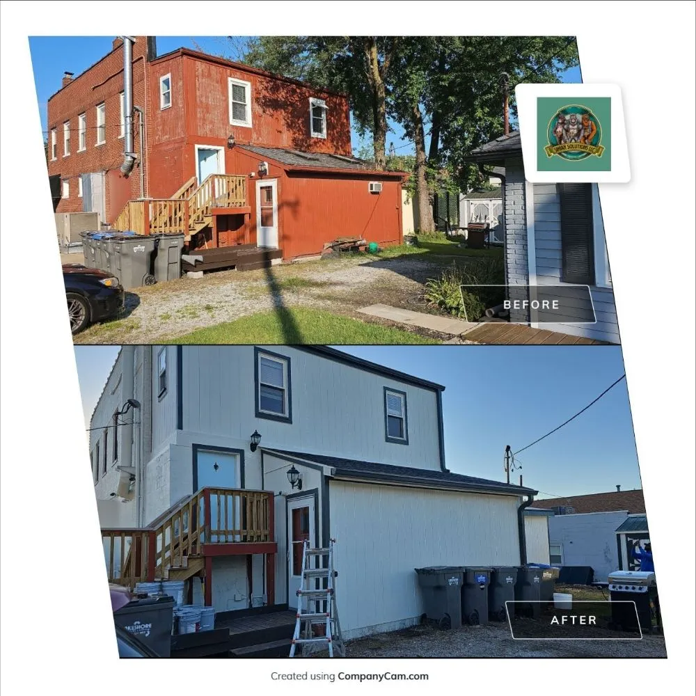 Slide of Simian solutions