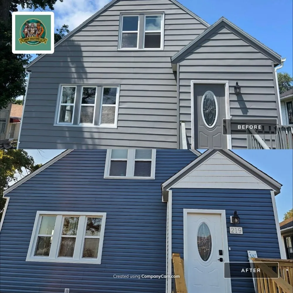 Slide of Simian solutions