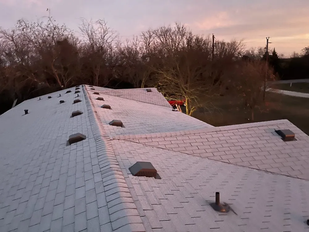 Slide of Simmons Roofing