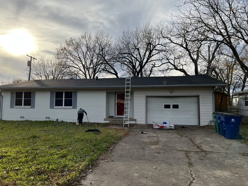 Slide of Simmons Roofing