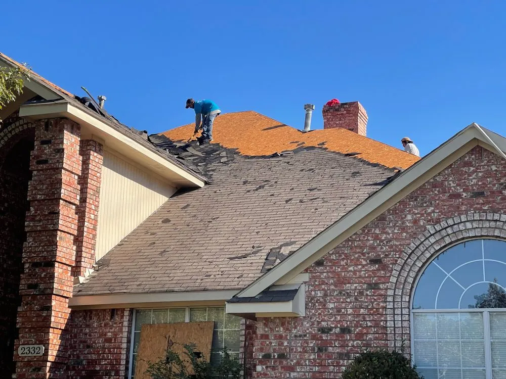 Slide of Simmons Roofing