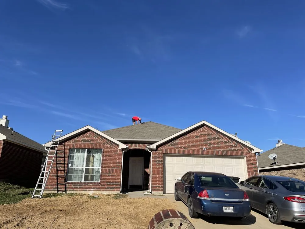 Slide of Simmons Roofing