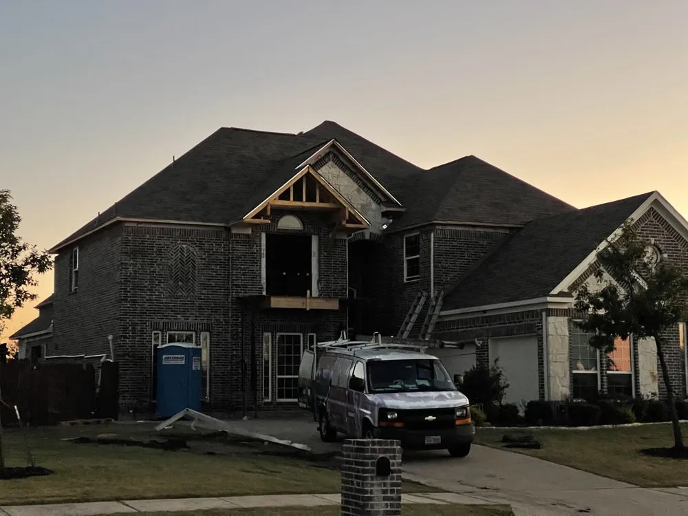 Slide of Simmons Roofing